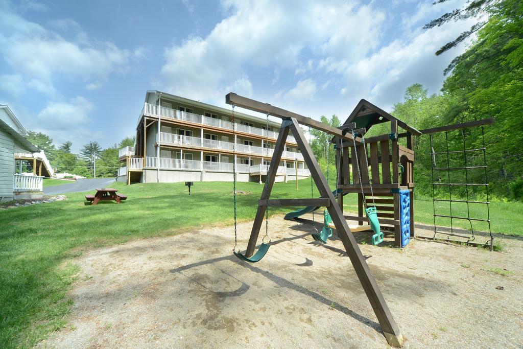 Studio Motel Of Lake George Exterior photo