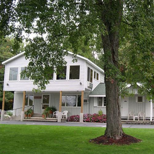 Studio Motel Of Lake George Exterior photo