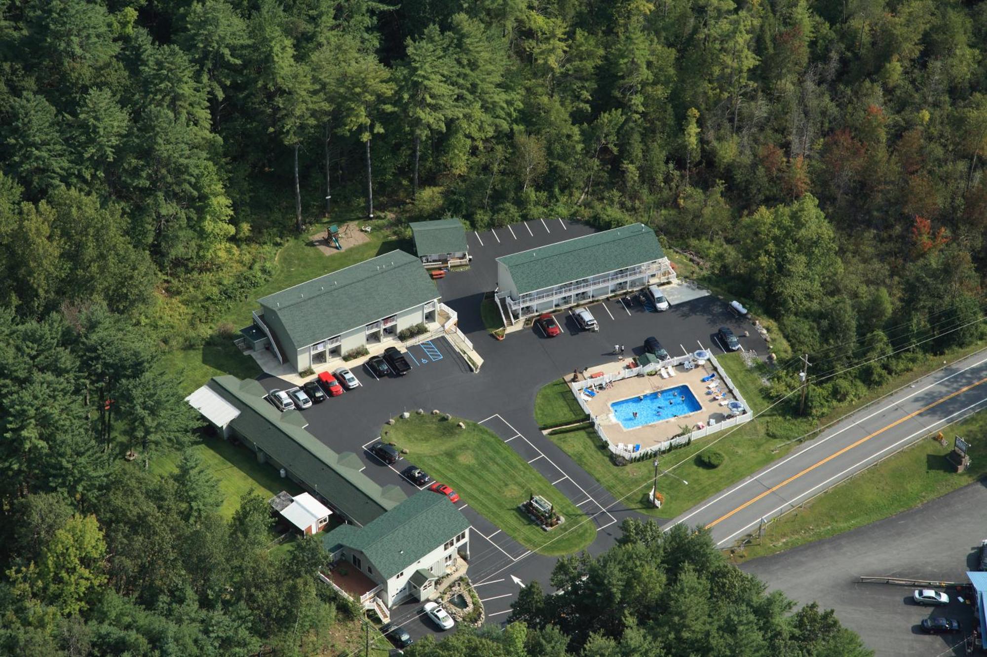 Studio Motel Of Lake George Exterior photo