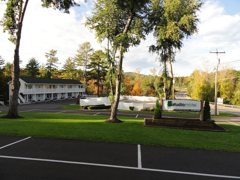 Studio Motel Of Lake George Exterior photo